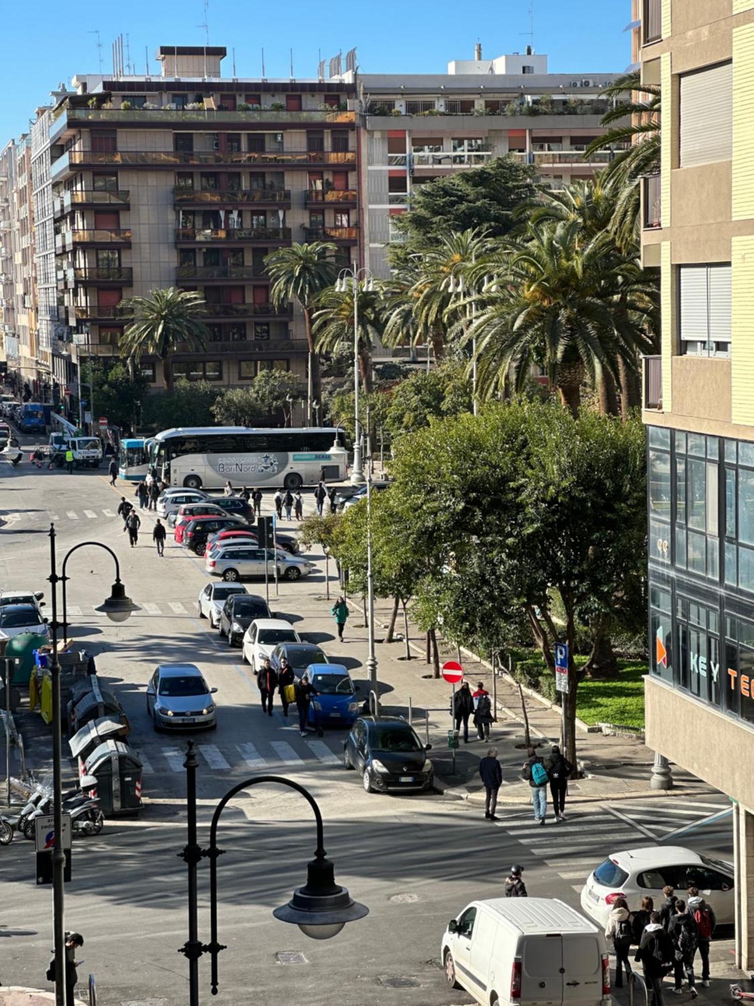 Villa Paola City Center , Luxury House In Town Centre Bari Bagian luar foto